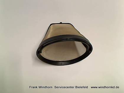 Permanent Gold-Filter