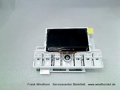 Siemens-Design, blau, HW2.0