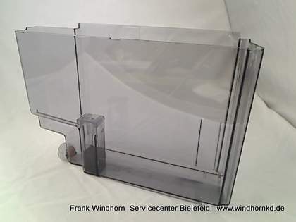 Wassertank