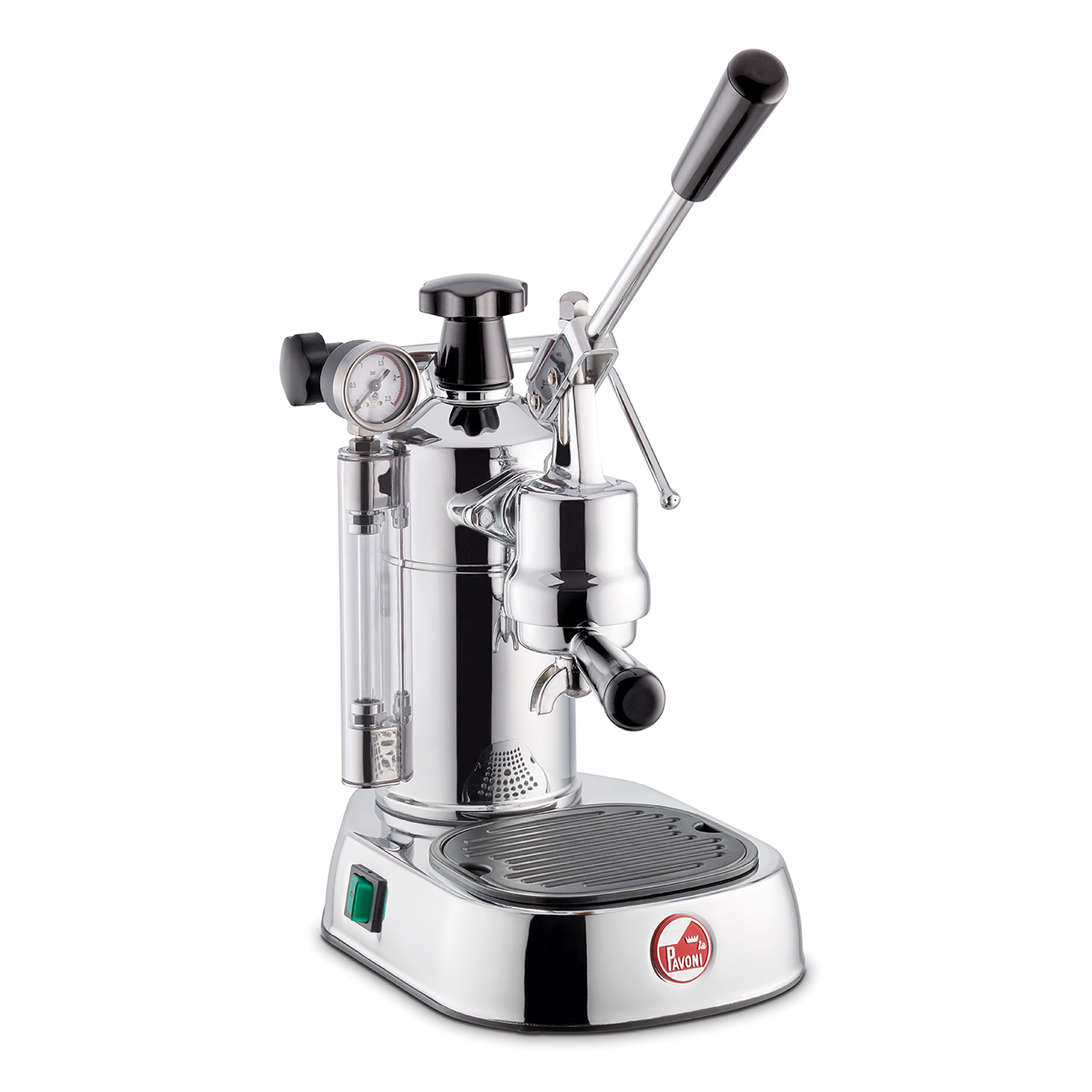 Signs of use: Professional Lusso Lever PLQ