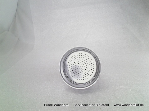 DLS-FUNNEL 6-CUPS(FILTER)ALUMI