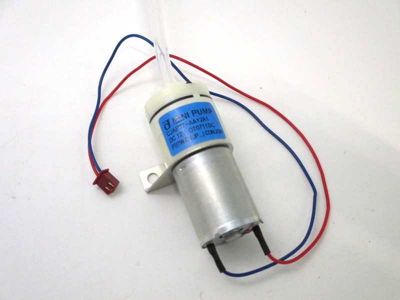 Luftpumpe-Baugruppe mit 2 Kondensatoren 240V