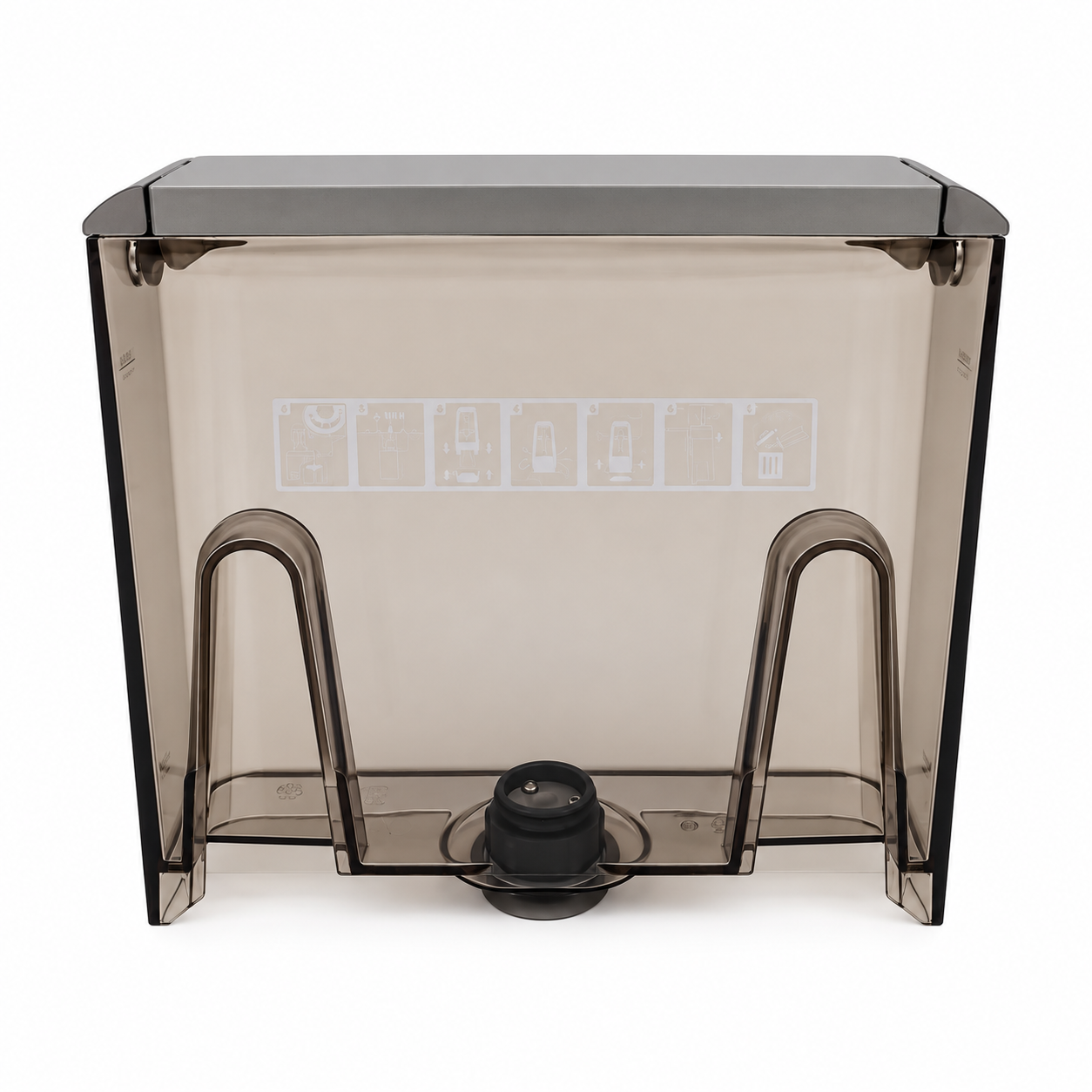 Original Sage Water Tank SES810BSS with Claris Filter Holder