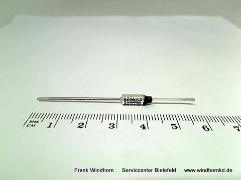THERMAL FUSE - 229oC/15A CMM61