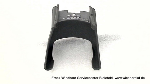 Portafilter Holder with Solenoid