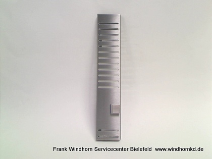 Pulverfachdeckel