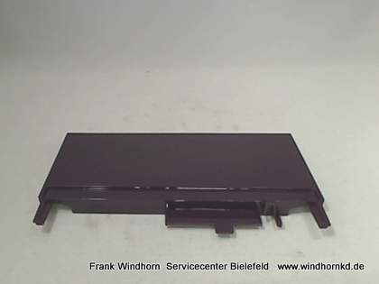 Blende 694 Auffangschale violett