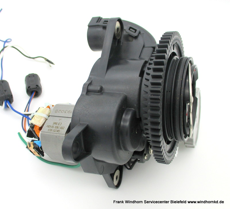 Grinder with Seam Manufacture from 1927