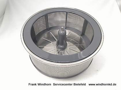 Saftschleuderapparat