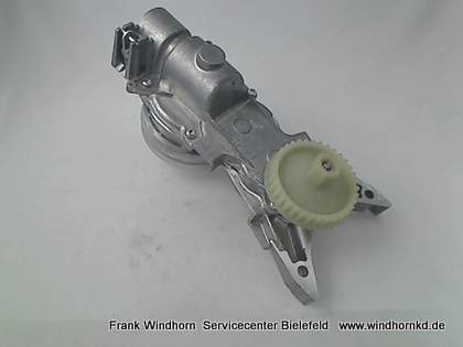 KENWOOD KW715258 Getriebeaggregat komplett – Für Küchenmaschinen