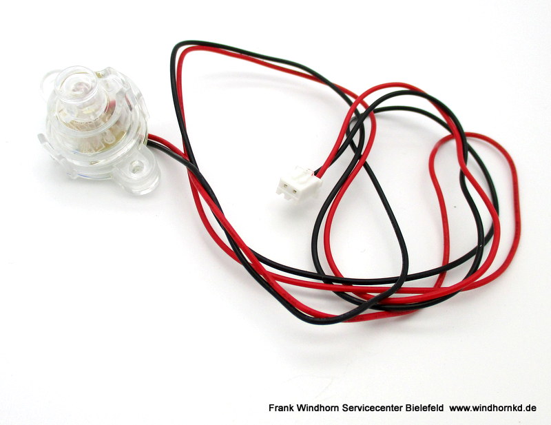 LED & Platine zu Wassertank SES990 / SES980 / SES920