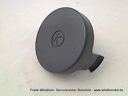 Gummischutz für Pürierstab