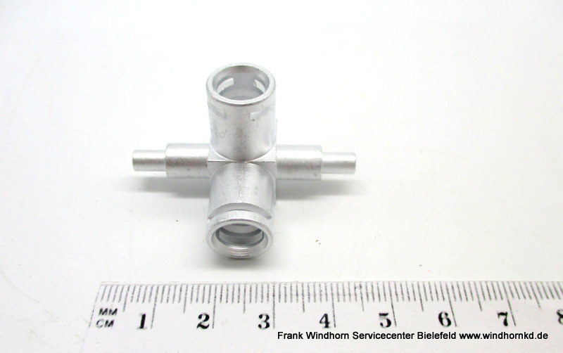 4-Wege-Verteiler