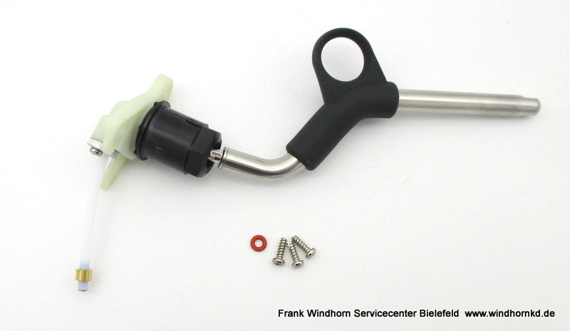 Steam Wand Complete SES450