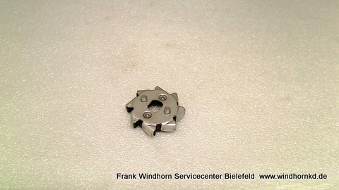 Flügelrad der Mühle SES875/SES876