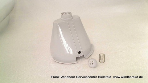 Filter-Halterung CM200