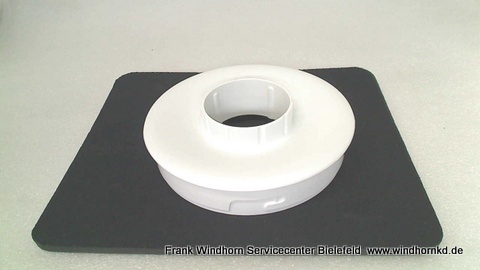 Deckel BL370/380-BL460