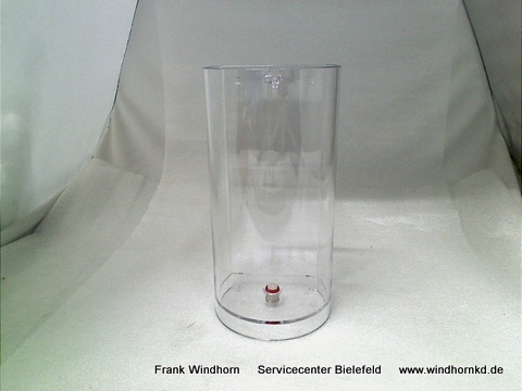 Wassertank