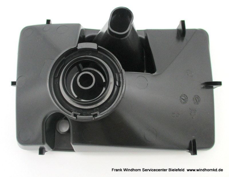 DLS-ASSY TANK BEANS+COVER SAVE