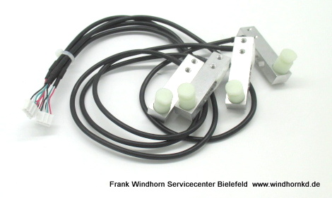 WEIGHING CELL x4 - KCL9