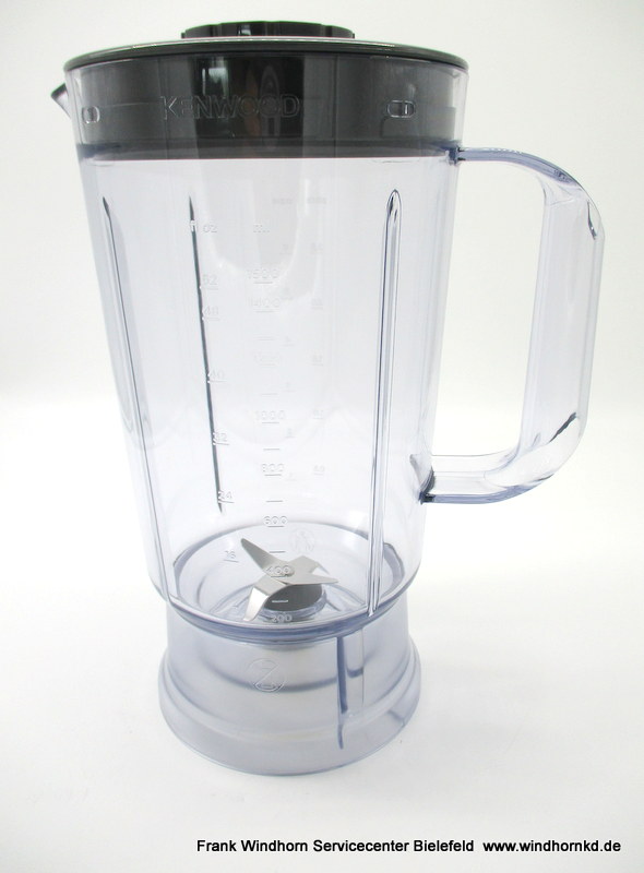 GOBLET INC. BLADE & LID FDP65