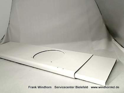 Fensterdurchführung