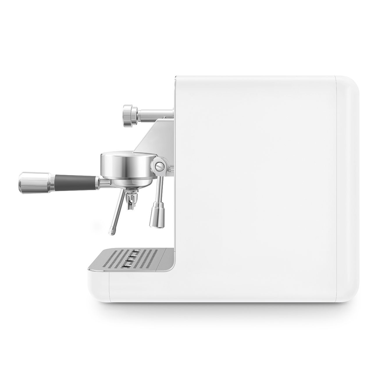 Housing damage: Espresso Machine EMC02WH White