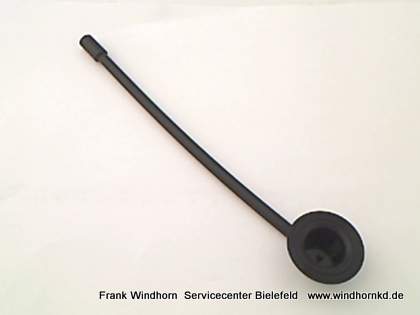 Schlauch/tank/durchflussmesser