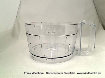 Schuessel/Zerkleinerer