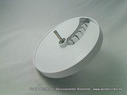 Pommes-frites-System, rein-weiß