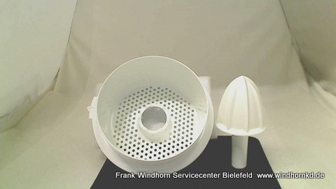 CITRUS JUICER COMPLETE