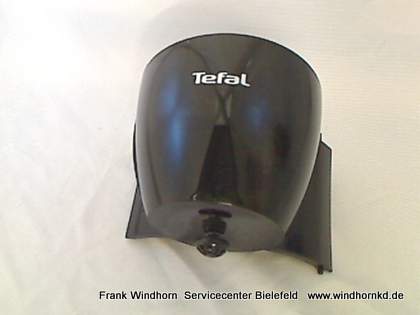 Filtertraeger-Halter