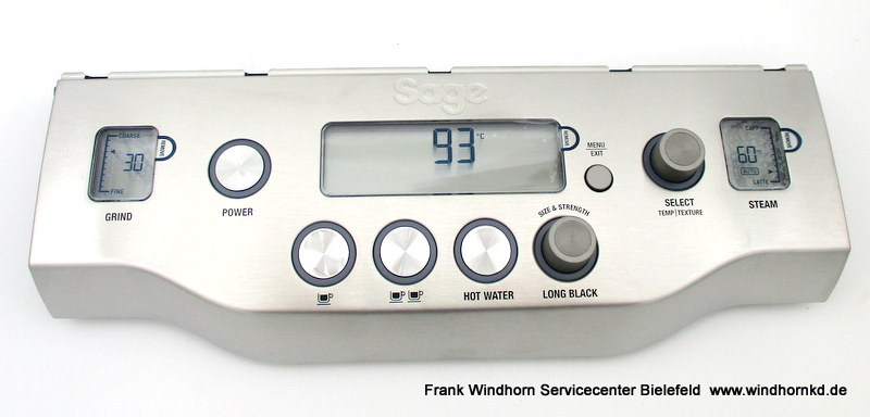 Control PCB SES980 240V