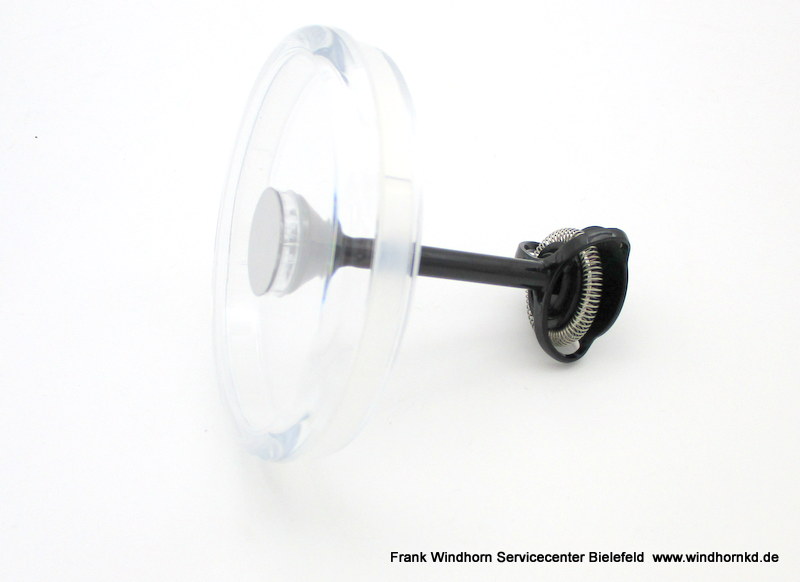 WMF Milchaufschäumer Deckel + Quirl