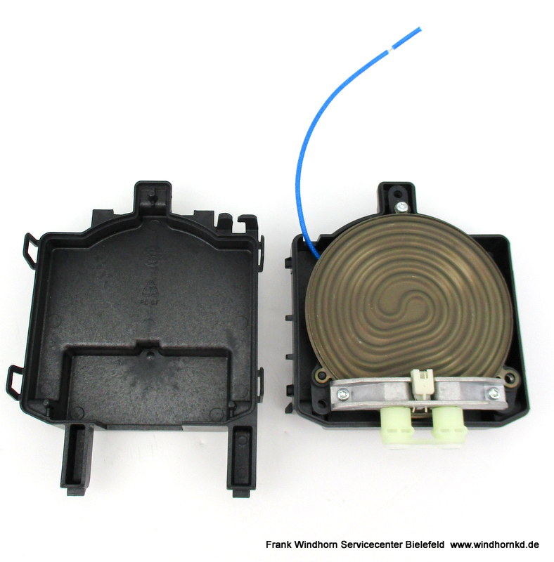 Heizung 3 polig  - 240V Phase 1