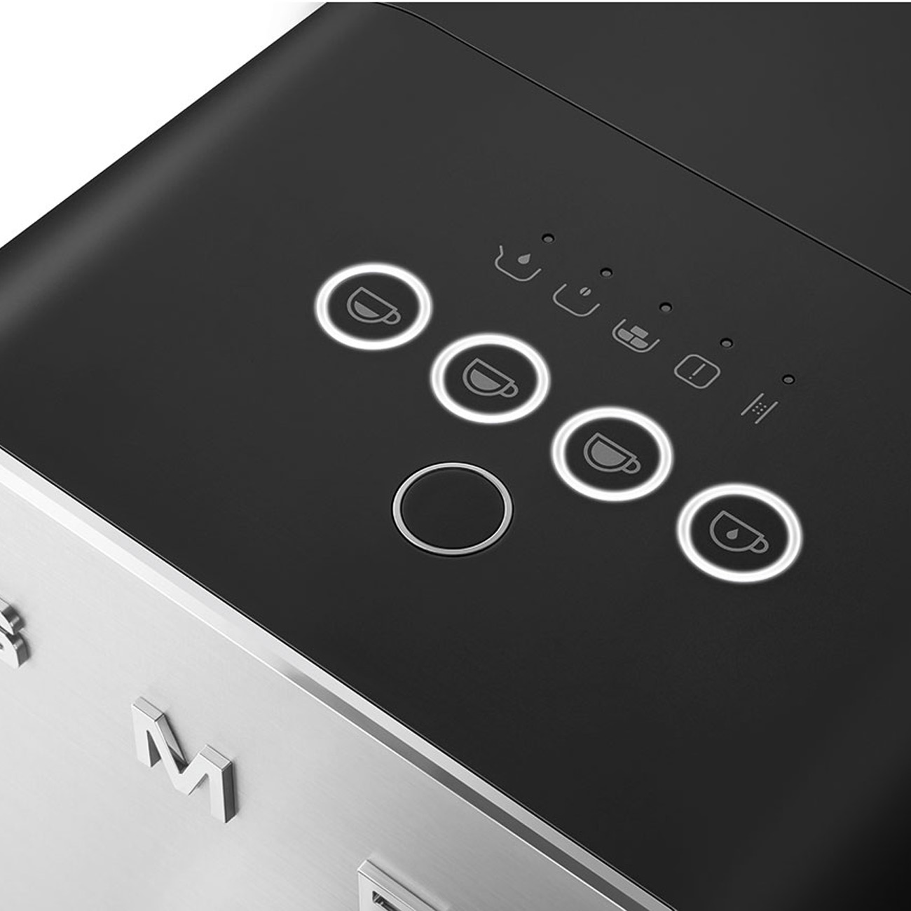 Gebraucht - Wie neu: Kaffeevollautomat BCC01BL Schwarz