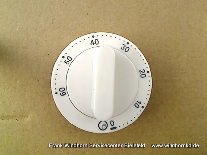 TIMER Knopf FS370