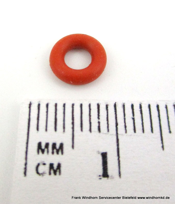 O-Ring für Umschaltventil