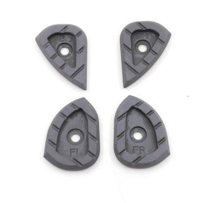 Foot Kit Set 4 pcs