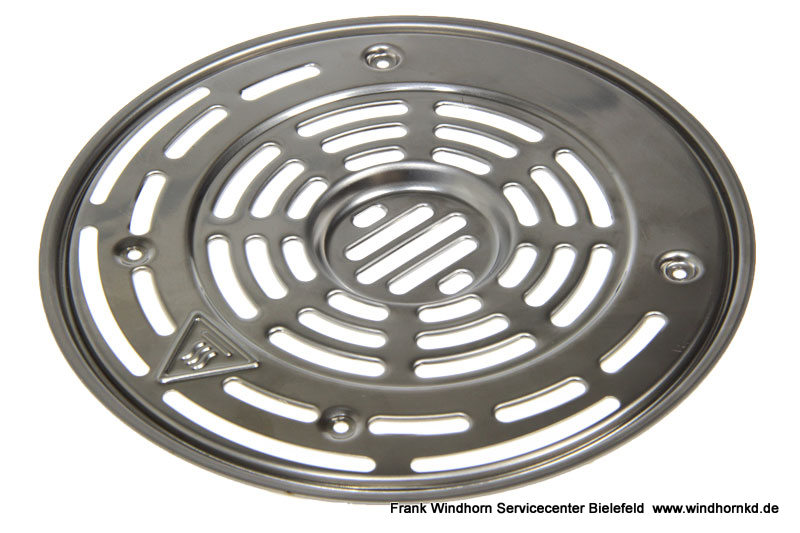 GRIGLIA PROTEZ(AISI430)(FORI 4