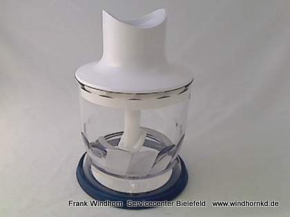 Zerkleinerer kpl. 350 ml