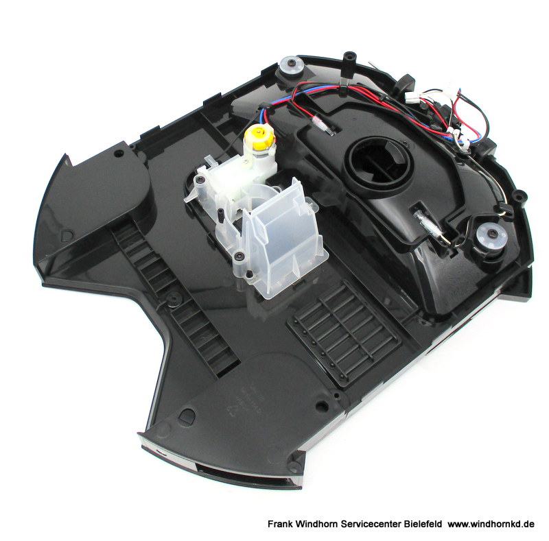 Abdeckhaube/komplett