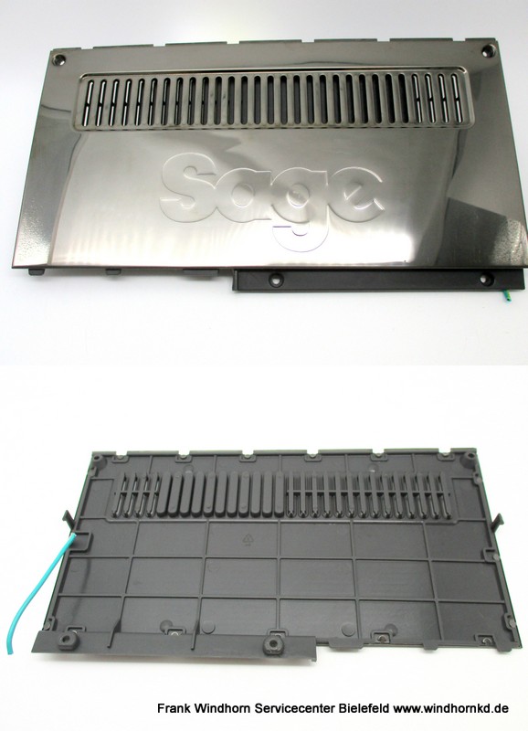 Obere Rückwand SES990NRE