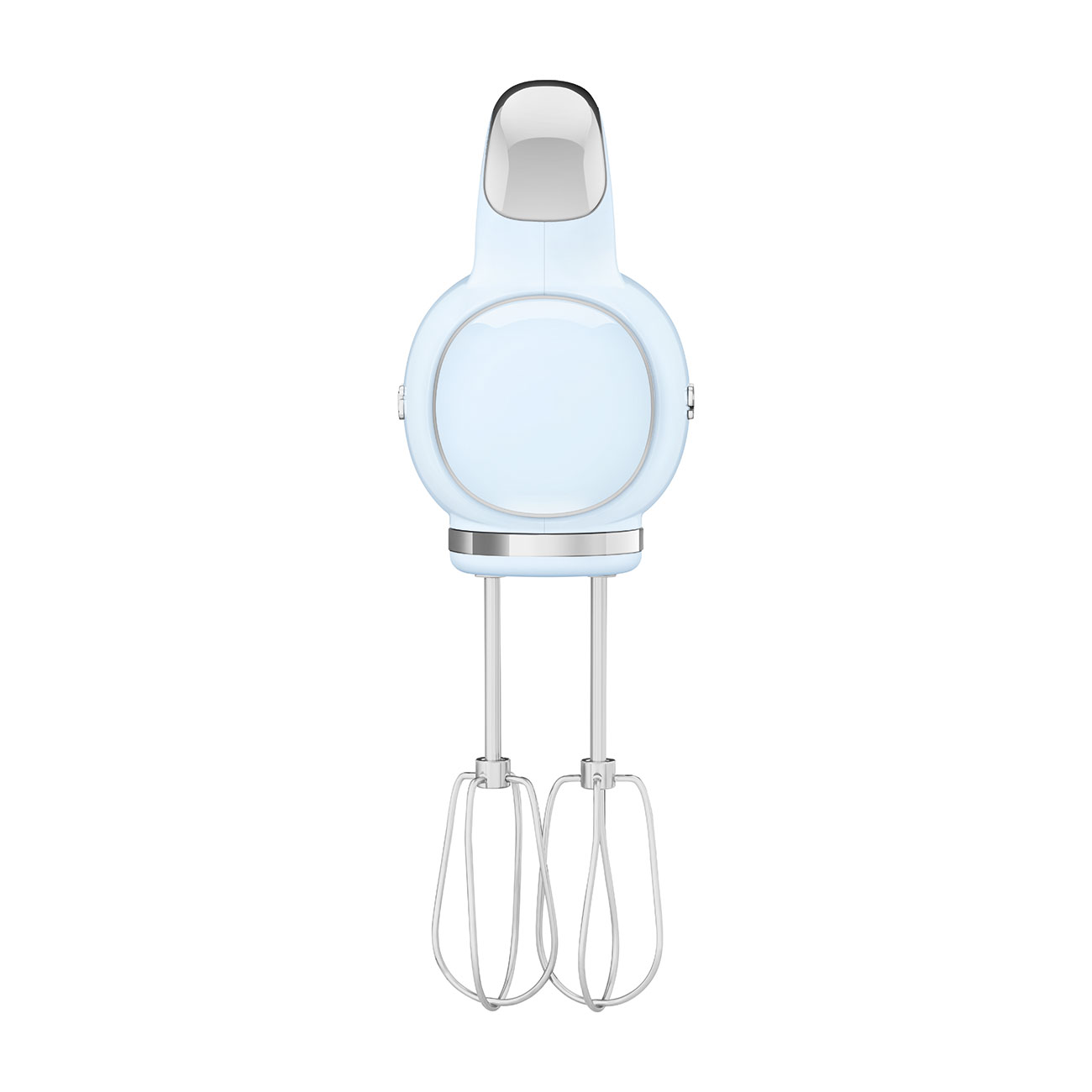 Leichte Gebrauchsspuren:SMEG HMF01PB Handmixer 50's Pastellblau