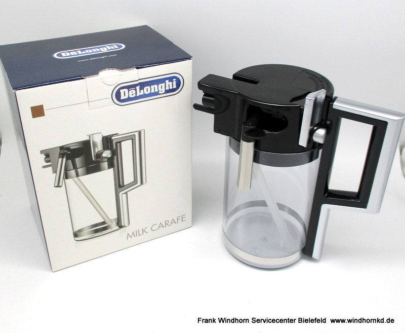 DeLonghi For ESAM Milk Box Carafe DLSC007