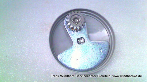 PLAN HUB ASSY COV/HUB NUT-MAJ