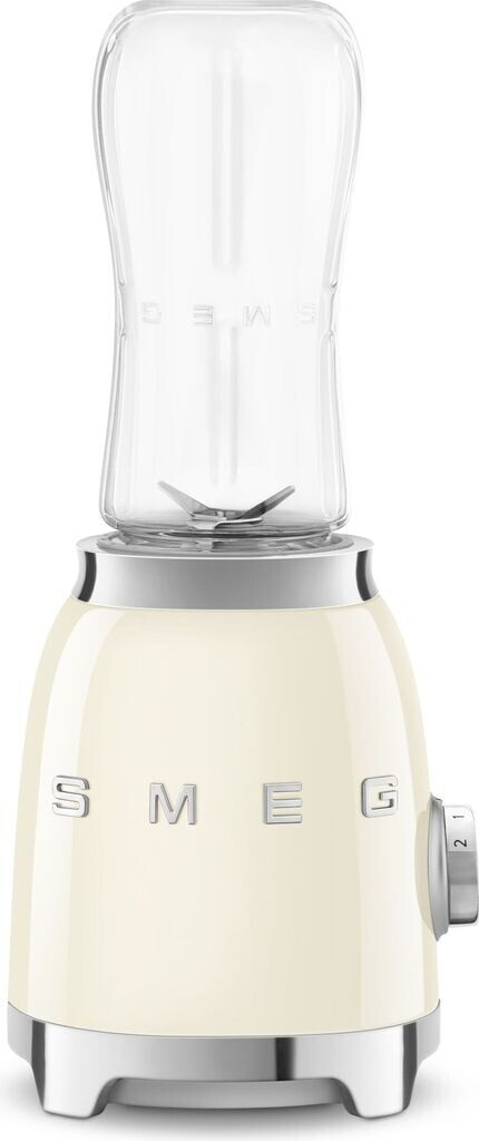 Gebraucht-Wie Neu: SMEG PBF01CREU Personal Blender Creme
