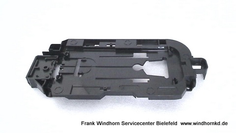 Halter/führung/schieber