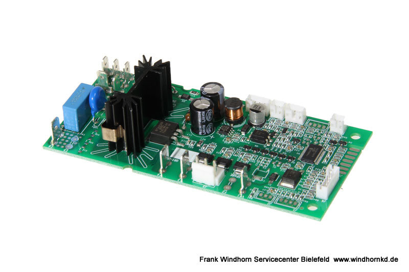 PCB POWER TBD(SW1.0.0) 230V (I