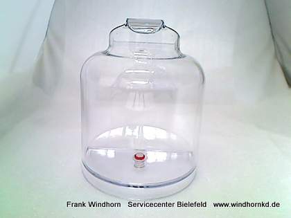 Wassertank